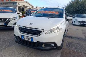 Peugeot 2008 1.6 e-HDi 92CV S&S Allure