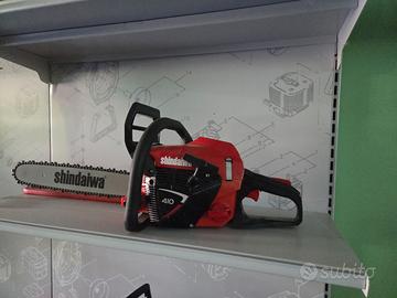 Motosega SHINDAIWA 410S