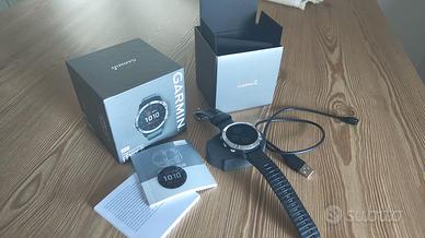 Garmin Fenix 6 solar