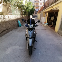 KYMCO People 200 GTi del 2016