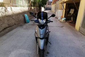 KYMCO People 200 GTi del 2016