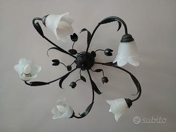 plafoniere e applique 