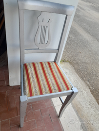 Sedia da ristorante