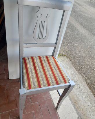 Sedia da ristorante