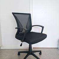 Nuova sedia ufficio ergonomica