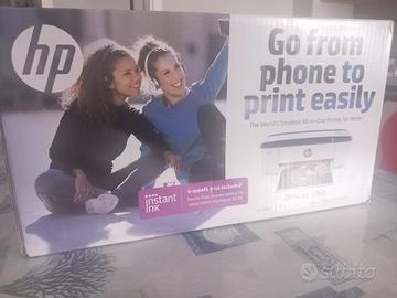 stampante hp wireless