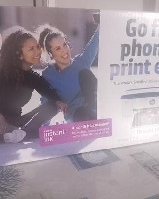 stampante hp wireless