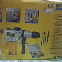 MARTELLO DEMOLITORE EINHELL BAVARIA BBH 626 NUOVO