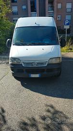 Fiat Daily passo lungo