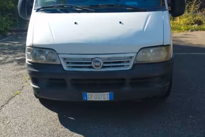 Fiat Daily passo lungo