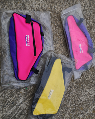 Borsa triangolare per bici