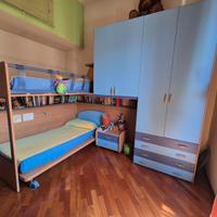 Arredamento cameretta marca Moretti Compact