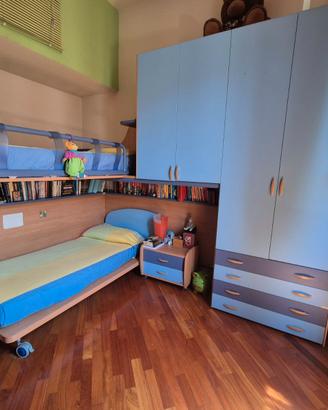 Arredamento cameretta marca Moretti Compact