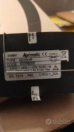 APRIMATIC Centralina per cancelli/tapparelle