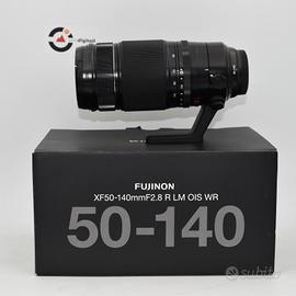 Fujifilm XF 50-140 F2.8 R LM OIS WR Usato