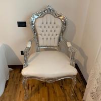 Poltrona barocco