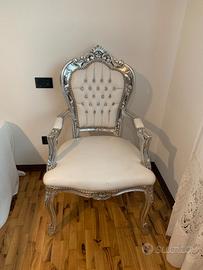 Poltrona barocco