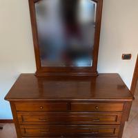 Arredo camera da letto (Armadio + Comodini)