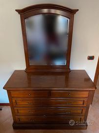 Arredo camera da letto (Armadio + Comodini)