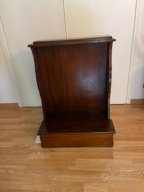 Inginocchiatoio legno