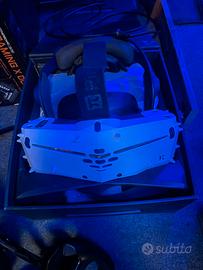 Pimax vision 8kx + Base station 2.0 come nuovo