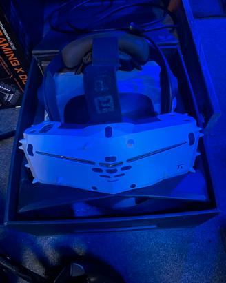 Pimax vision 8kx + Base station 2.0 come nuovo