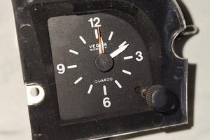 Orologio fiat panda oroginale borletti