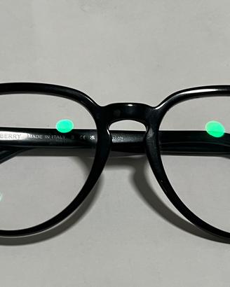 Montatura occhiali burberry originali