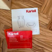 Vaso Kartell I Shine / U Shine – Nuovo, mai usato