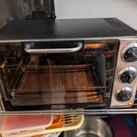 Forno elettrico DeLonghi 