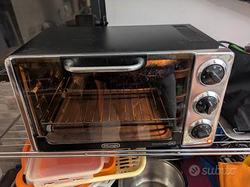 Forno elettrico DeLonghi 