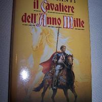 Il Cavaliere dell'Anno Mille - libro FANTASY