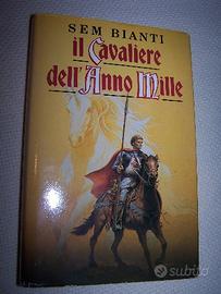 Il Cavaliere dell'Anno Mille - libro FANTASY