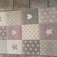 Tappeto cameretta bimba