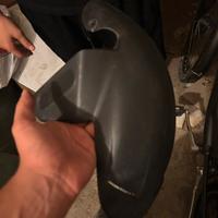 parafango anteriore aprilia sr 50