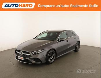 MERCEDES-BENZ A 180 FD30149