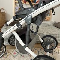 Passeggino M type duo