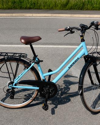Bicicletta da città Esperia come nuova