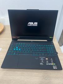 Asus tuf gaming a15