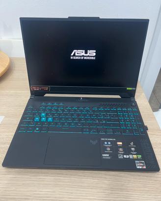 Asus tuf gaming a15