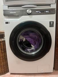 Lavatrice Samsung 10,5 kg Digital Inverter – 200 €