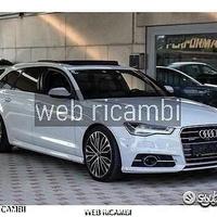 Ricambi musata Audi A6 A5 A4 full 2018