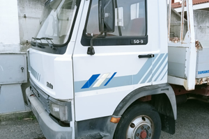 Iveco zeta 50-9