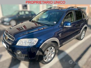 Chevrolet Captiva 2.0 vcdi 16v LS