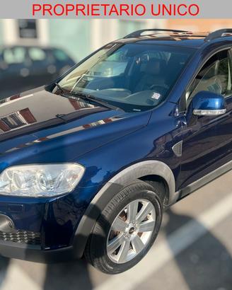 Chevrolet Captiva 2.0 vcdi 16v LS