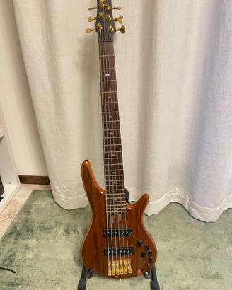 Ibanez sr1206 basso 6 corde