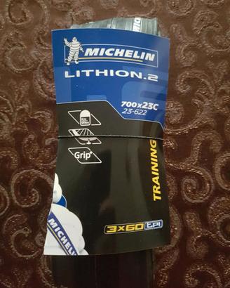 Copertone Michelin Lithoin 2
