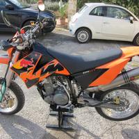 Ktm 625 smc lc4