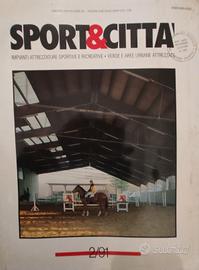 RIVISTE VARIE INGEGNERIA DELLO SPORT 