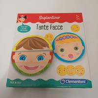 Clementoni Sapientino Tante facce